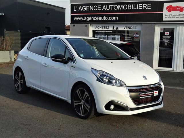 Peugeot  Blue HDi 100 ch GT Line 5p  Occasion