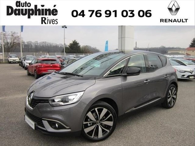 RENAULT Scenic Scenic TCe 140 Energy Limited  Occasion