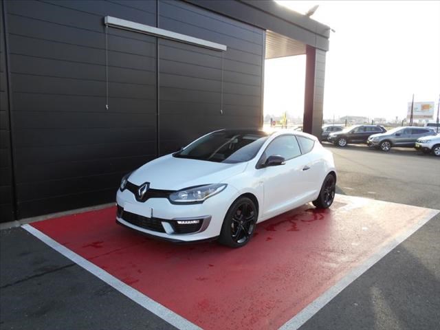 Renault Megane coupe 1.6 DCI 130CH ENERGY FAP ULTIMATE ECO²
