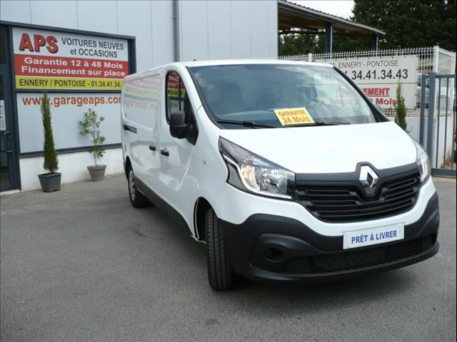 Renault Trafic L2H k ENERGY 125 RLINK E Occasion