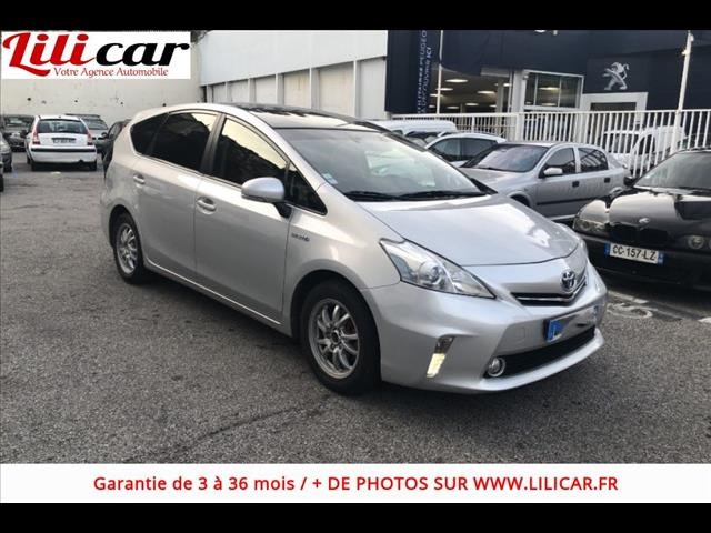 Toyota Divers Prius+ 136h Lounge  Occasion