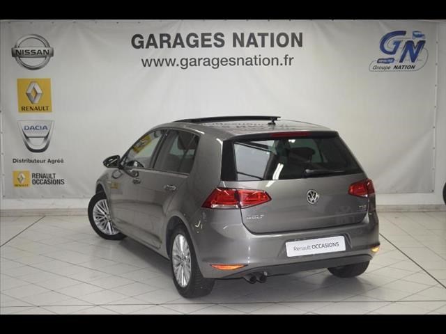 Volkswagen Golf 1.4 TSI 140ch ACT BlueMotion Technology Cup