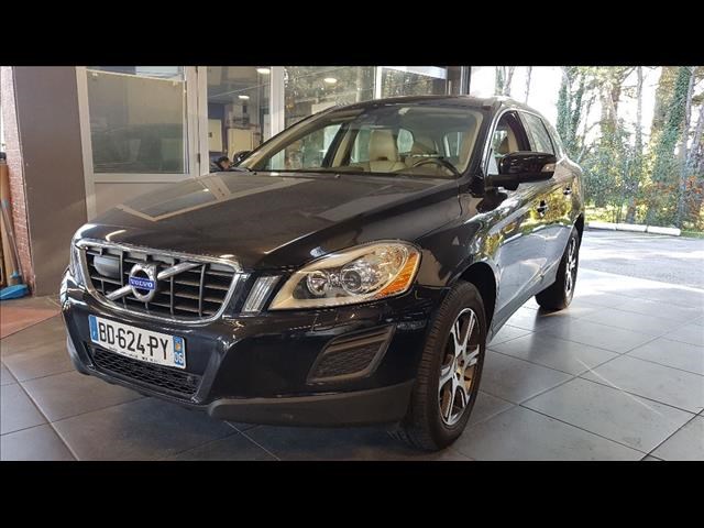 Volvo XC60 D5 AWD 205 FAP XENIUM  Occasion