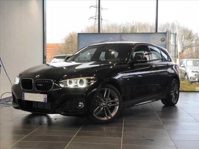 BMW 114 d 95ch M Sport Ultimate 5p Euro6c  Occasion