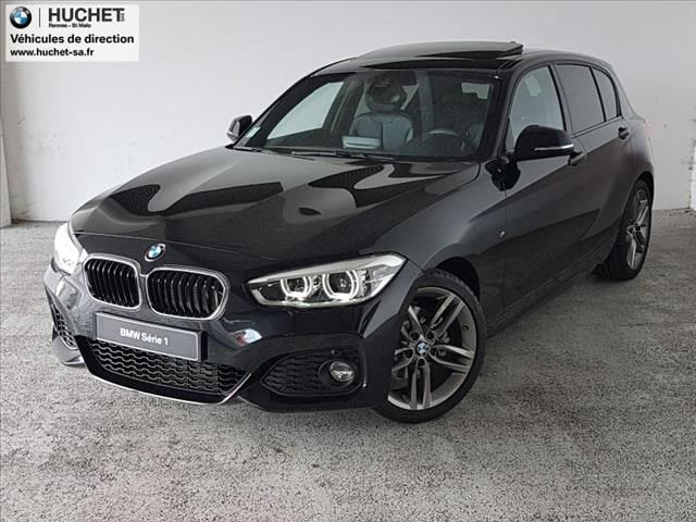 BMW 120 iA 184ch M Sport Ultimate 5p Euro6d-T  Occasion