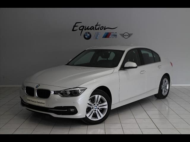 BMW 318 d 150 ch Berline Finition Business  Occasion