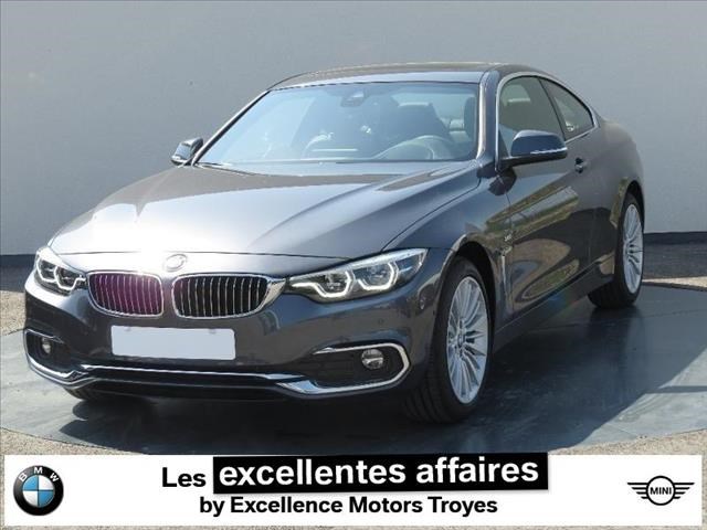 BMW 420 d xDrive 190ch Coupe  Occasion