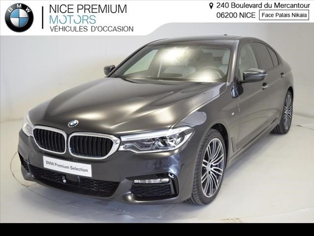 BMW 540 i xDrive 340ch Berline  Occasion