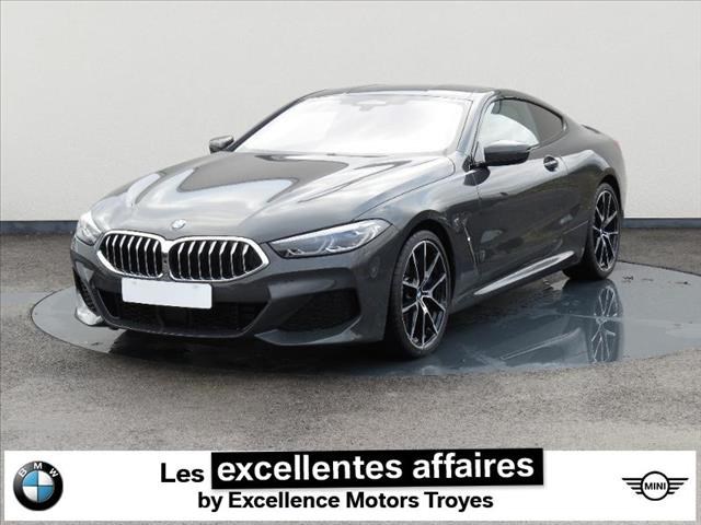 BMW 840 d xDrive 320 ch Coupe  Occasion