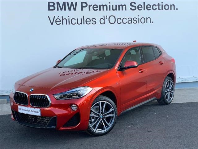 BMW X2 sDrive18d 150 ch Finition M Sport  Occasion