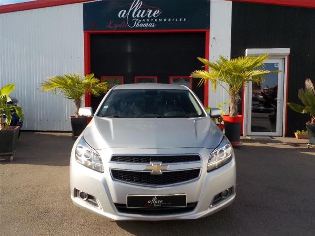 Chevrolet MALIBU 2.0 VCDI LT+ BA 4P  Occasion