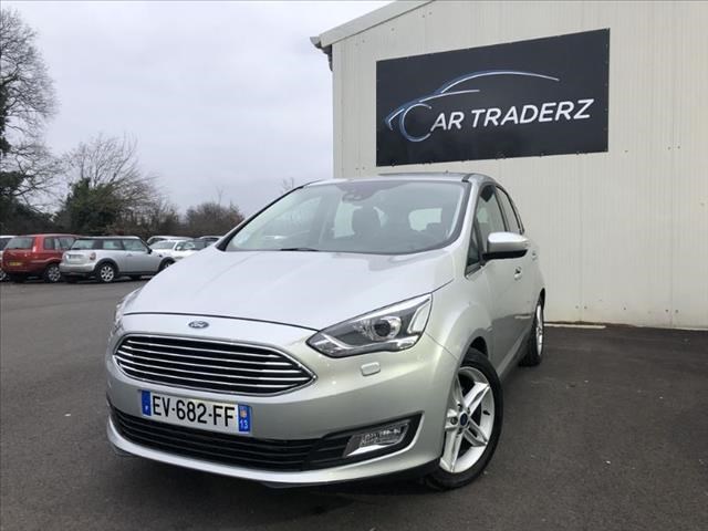 Ford C-MAX 2.0 TDCI 170 S&S TITANIUM X PSFT  Occasion