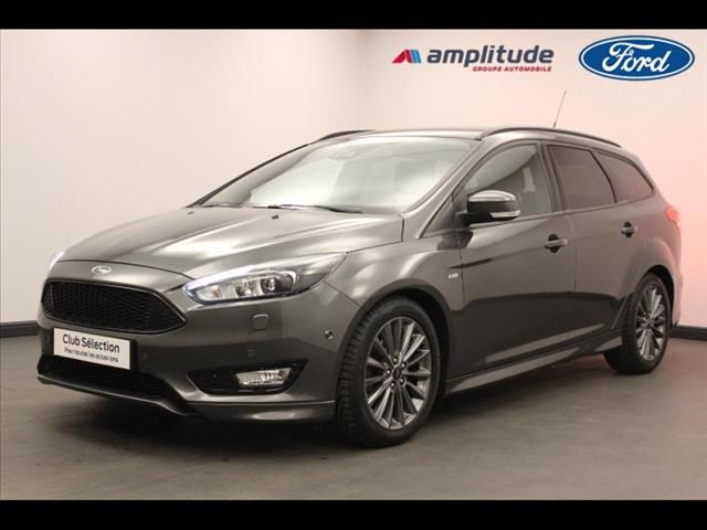 Ford FOCUS SW 1.5 TDCI 120 S&S ST LINE PSFT  Occasion