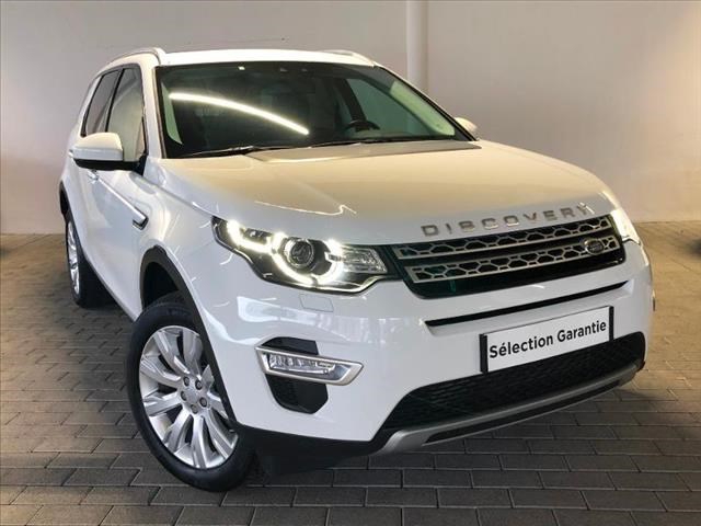 Land Rover DISCOVERY SPORT 2.2 SD AWD HSE LUXURY BVA