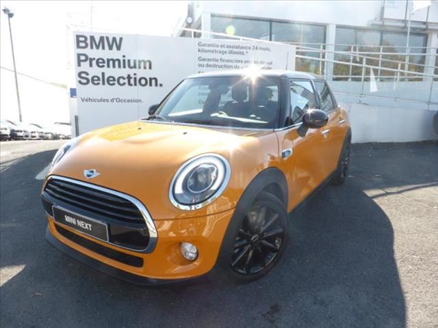 MINI Mini 136 ch 5 ptes Blackfrai Cooper  Occasion