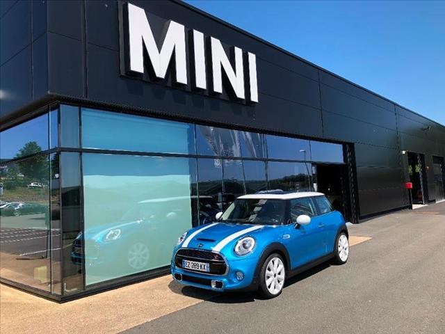 MINI Mini Cooper S 192ch Exquisite II BVAS  Occasion