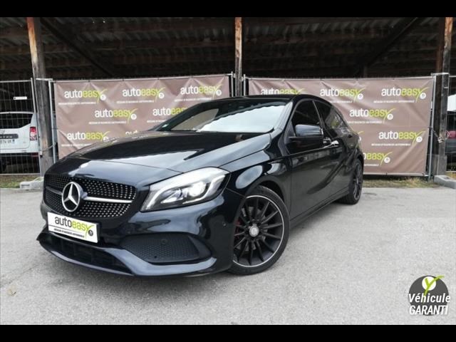 Mercedes-benz Classe a A CH FASCINATION AMG 