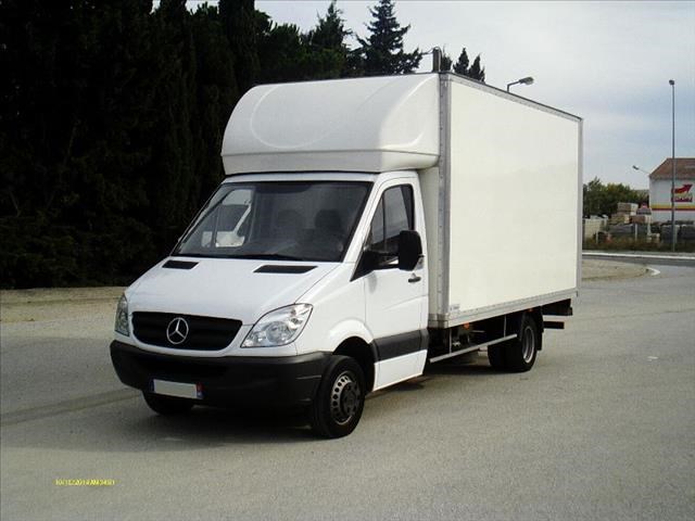 Mercedes-benz Sprinter 513 CDI 37S 3T Occasion