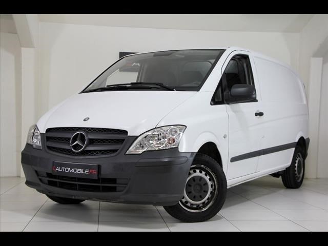 Mercedes-benz Vito fg (2) FOURGON COMPACT 110 CDI 2T