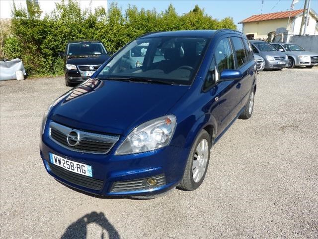 Opel Zafira 1.9 CDTI 150 CV COSMO FAP  Occasion