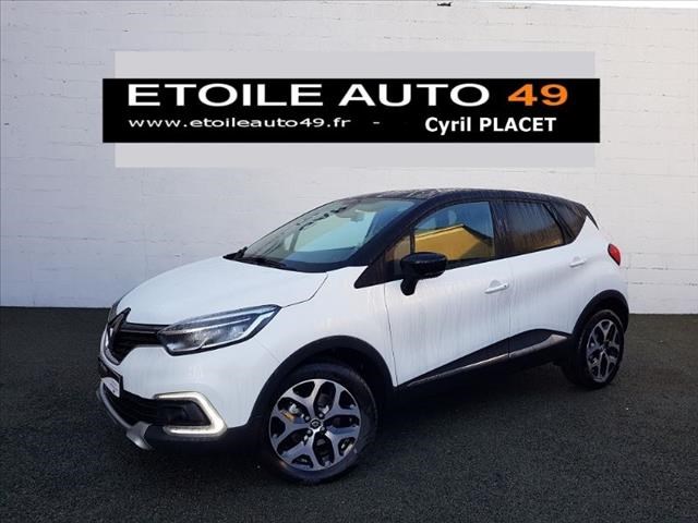 Renault Captur TCE 90 INTENS PH Occasion