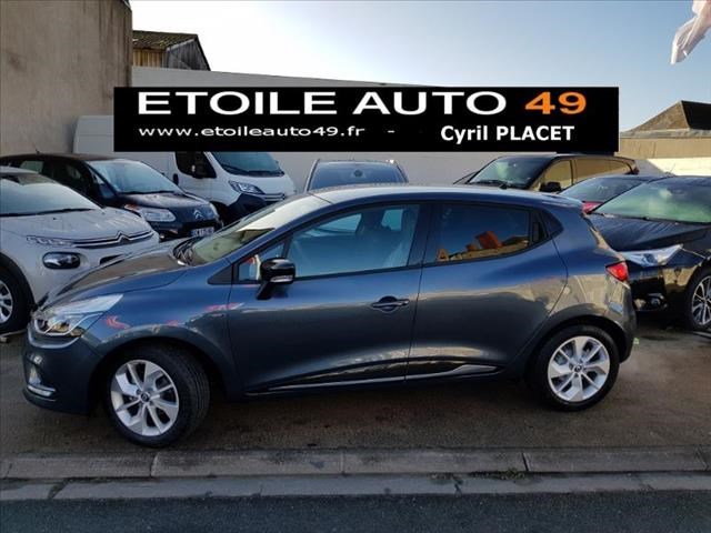Renault Clio iv TCE 90 LIMITED 5P PH  Occasion