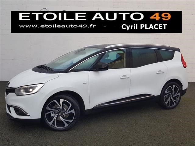Renault Grand Scenic iv BLUE DCI 120 INTENS BOSE 