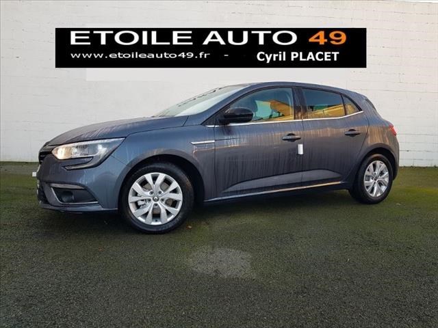 Renault Megane iv 1.3 TCE 140 GPF LIMITED  Occasion
