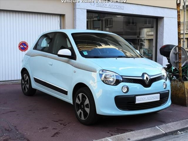 Renault Twingo 0.9 TCe 90ch BVA EDC Limited  Occasion