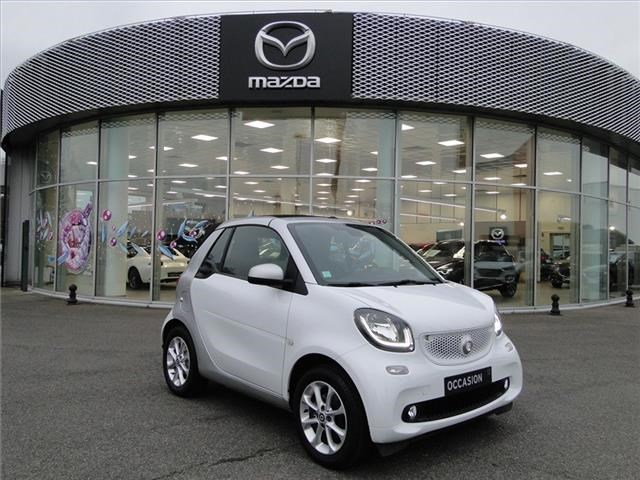 Smart Fortwo  CH S&S BA6 Passion  Occasion