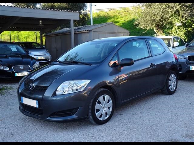 Toyota AURIS 126 D-4D SOL 3P  Occasion