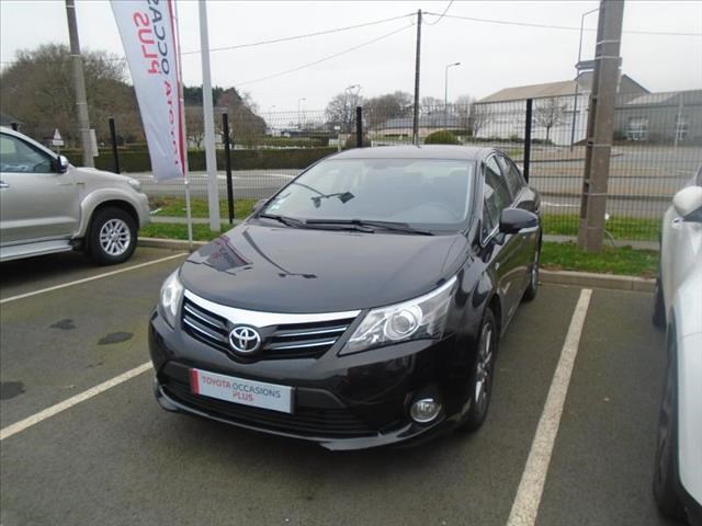 Toyota AVENSIS 150 D-CAT DYNAMIC BA 4P  Occasion