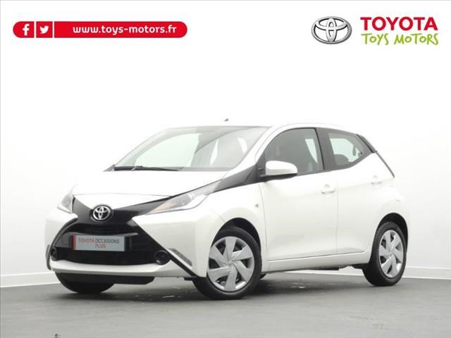 Toyota Aygo II Ph1 1.0 VVT-i 69 x-play 5p  Occasion