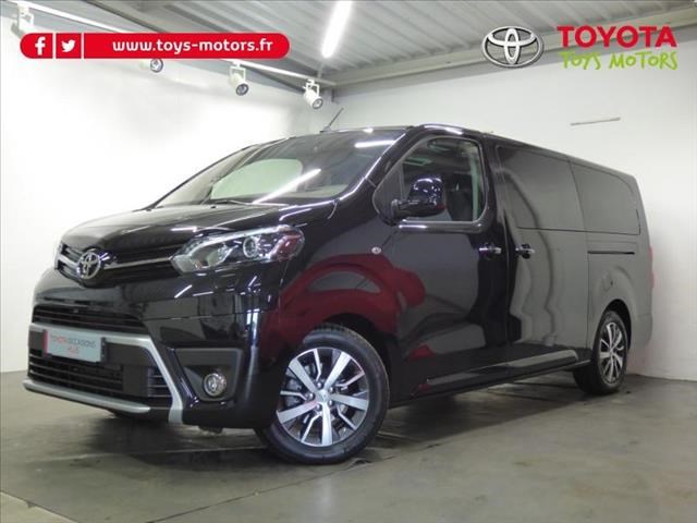 Toyota Proace verso NG 180 D 4D LOUNGE DEMO RC