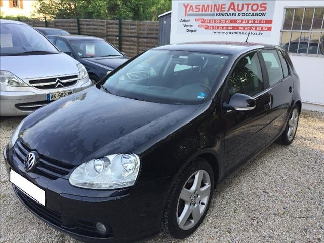 Volkswagen GOLF 2.0 TDI 140 SPORT DSG 5P  Occasion