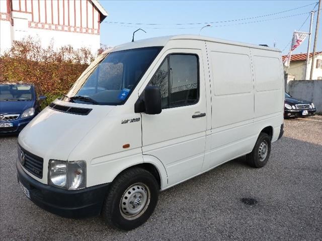 Volkswagen Lt fg  TDI 83 CH  COURT  Occasion