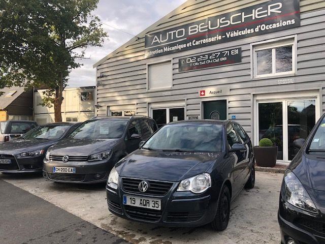 Volkswagen Polo 1.4 TDI 80CH CONFORT 5P  Occasion