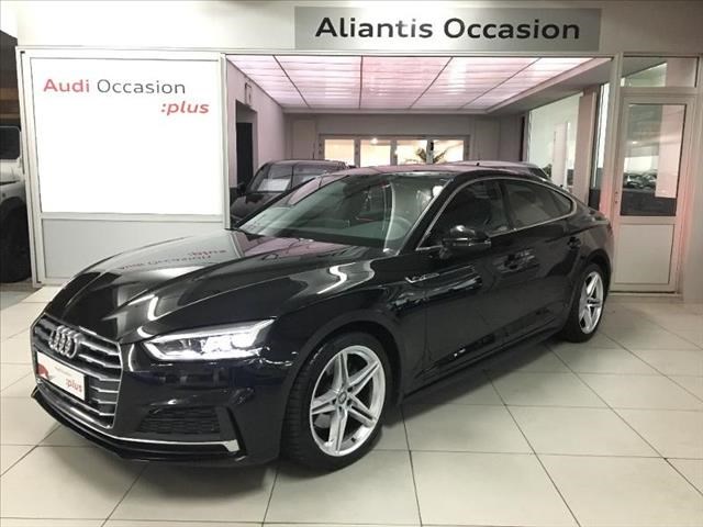 Audi A5 sportback 2.0 TFSI 190ch S line S tronic 