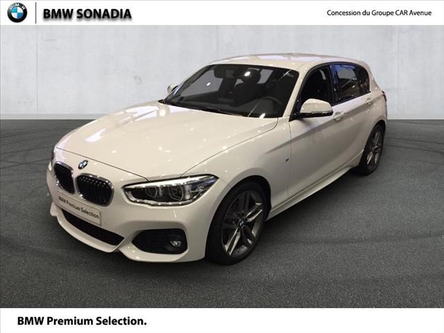 BMW 114 d 95 ch cinq portes M Sport Ultimate  Occasion