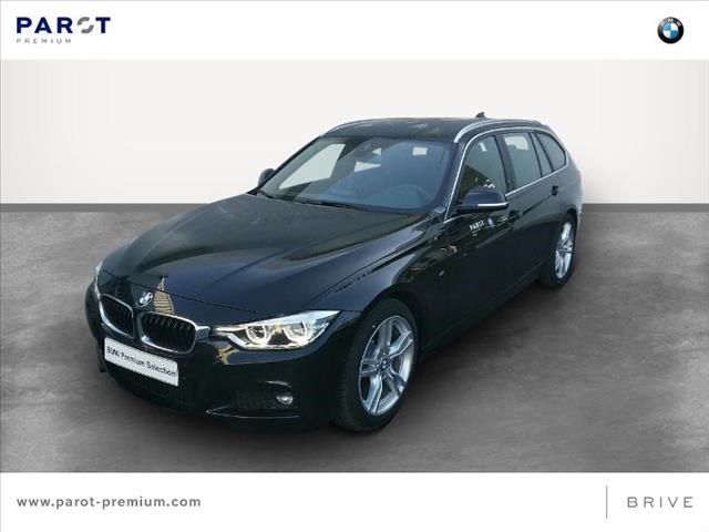 BMW 318 d 150 ch Touring  Occasion