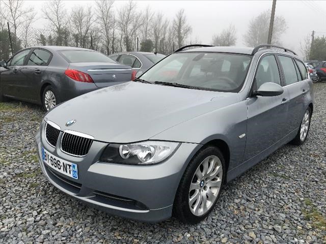 BMW 330 (E91) D 231CH PACK M  Occasion