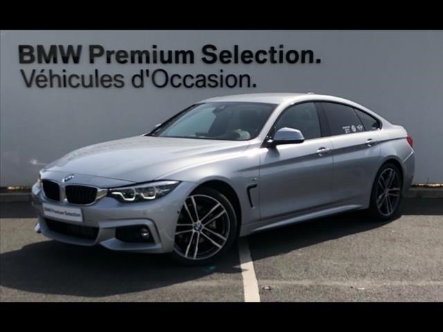 BMW 420 d 190 ch Gran Coupe  Occasion