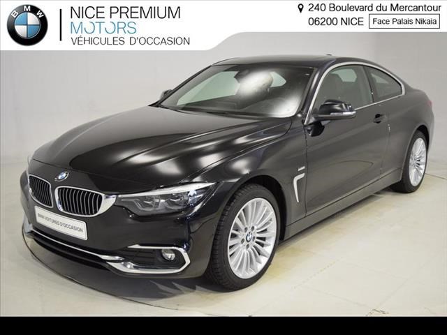 BMW 420 d Xdrive 190 ch Coupe  Occasion