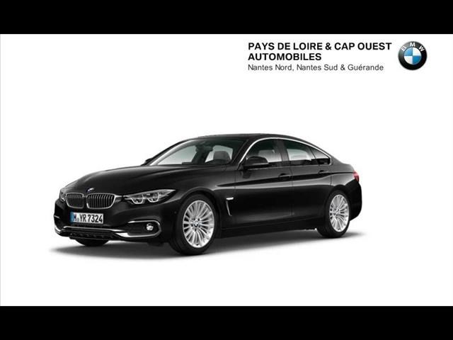 BMW 420 iA 184 ch Gran Coupe Finition Luxury  Occasion