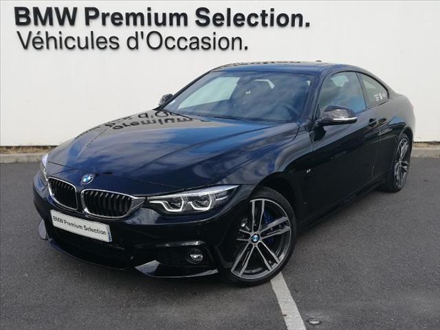 BMW 430 d xDrive 258ch Coupe  Occasion