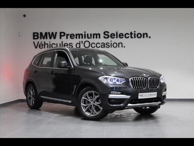 BMW X3 sDrive18dA 150ch xLine Euro6c  Occasion