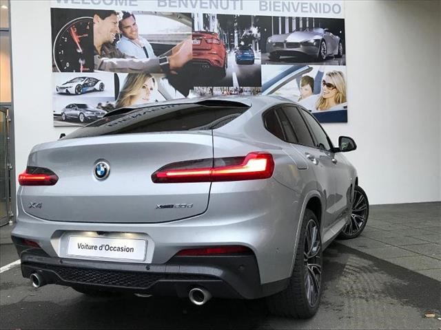 BMW X4 xDrive20d 190ch M Sport Euro6c  Occasion