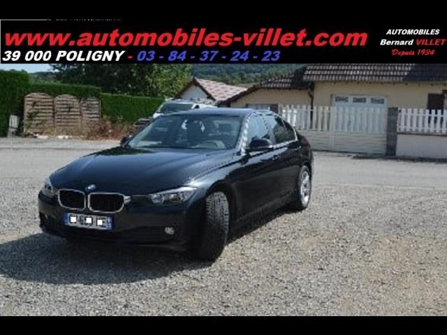 BMW d 143 ch g Business A F Occasion