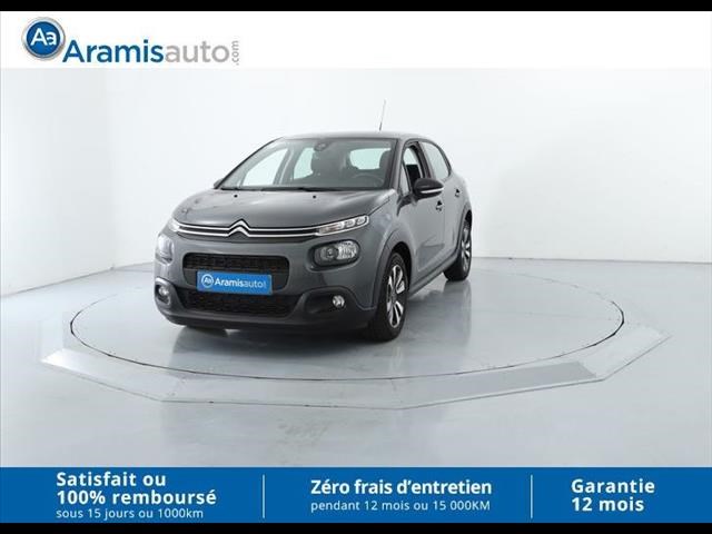 CITROEN C3 1.6 HDi 75 BVM Occasion