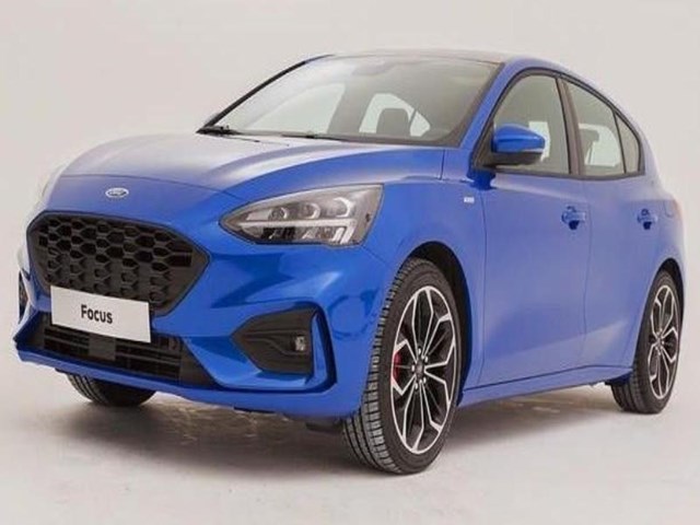 FORD Focus St Line Ecoblue 120 S Et S  Occasion